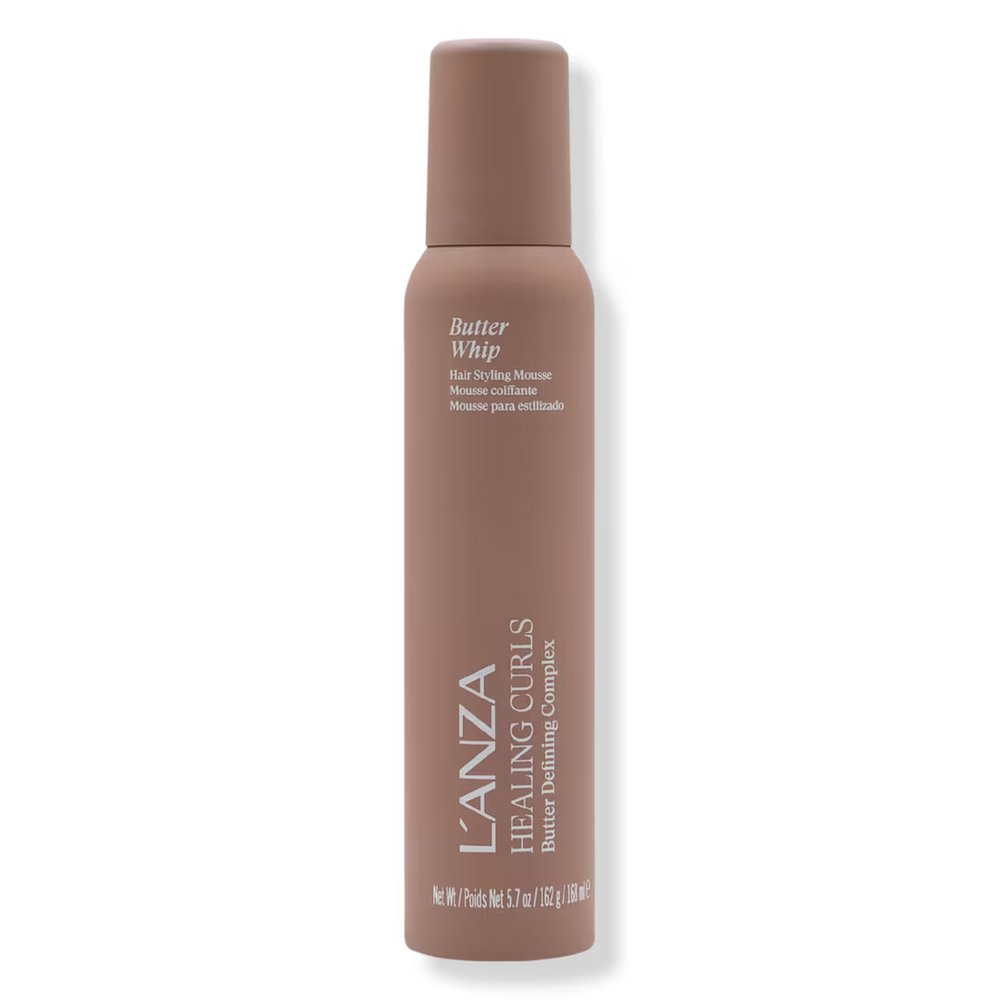 HEALING CURLS - MOUSSE BUTTER WHIP