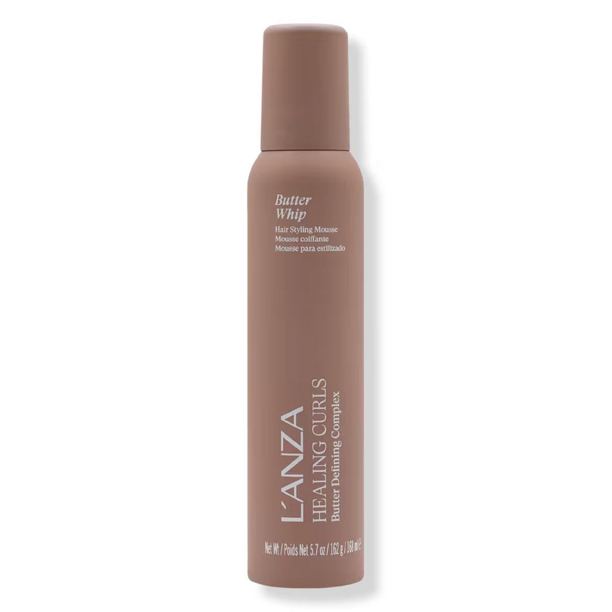HEALING CURLS - MOUSSE BUTTER WHIP