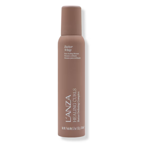 HEALING CURLS - MOUSSE BUTTER WHIP