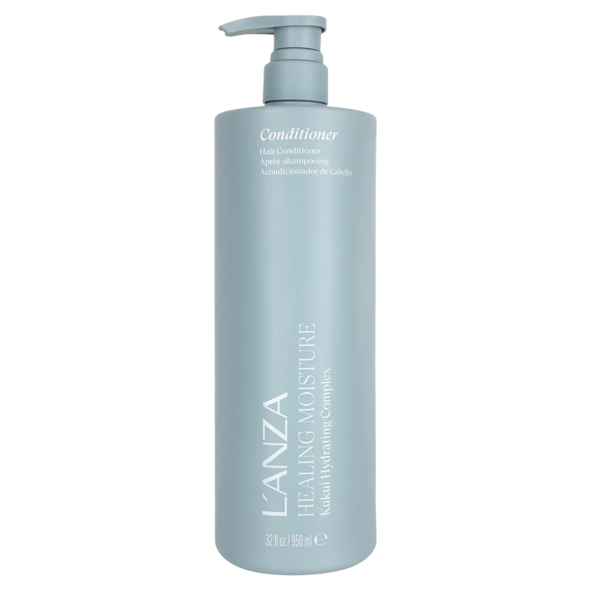 HEALING MOISTURE - REVITALISANT KUKUI NUT
