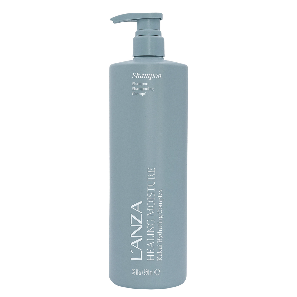 HEALING MOISTURE - TAMANU CREAM SHAMPOO