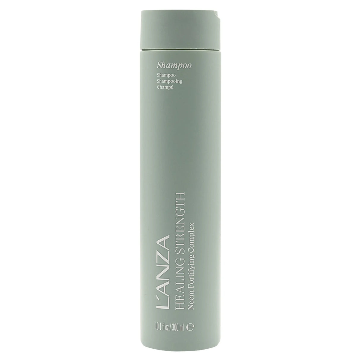 L'ANZA_Healing Strength - Shampooing White Tea_300ml-_Gisèle produits de beauté