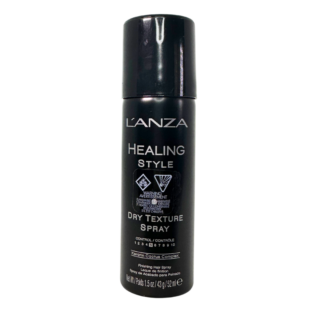 Healing Style - Laque de finition-Fixatifs||Hairsprays-L'ANZA-52ml-Gisèle produits de beauté