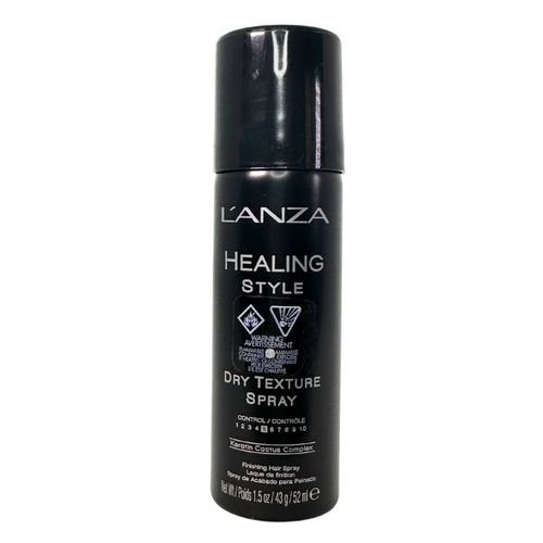 Healing Style - Laque de finition-Fixatifs||Hairsprays-L'ANZA-52ml-Gisèle produits de beauté