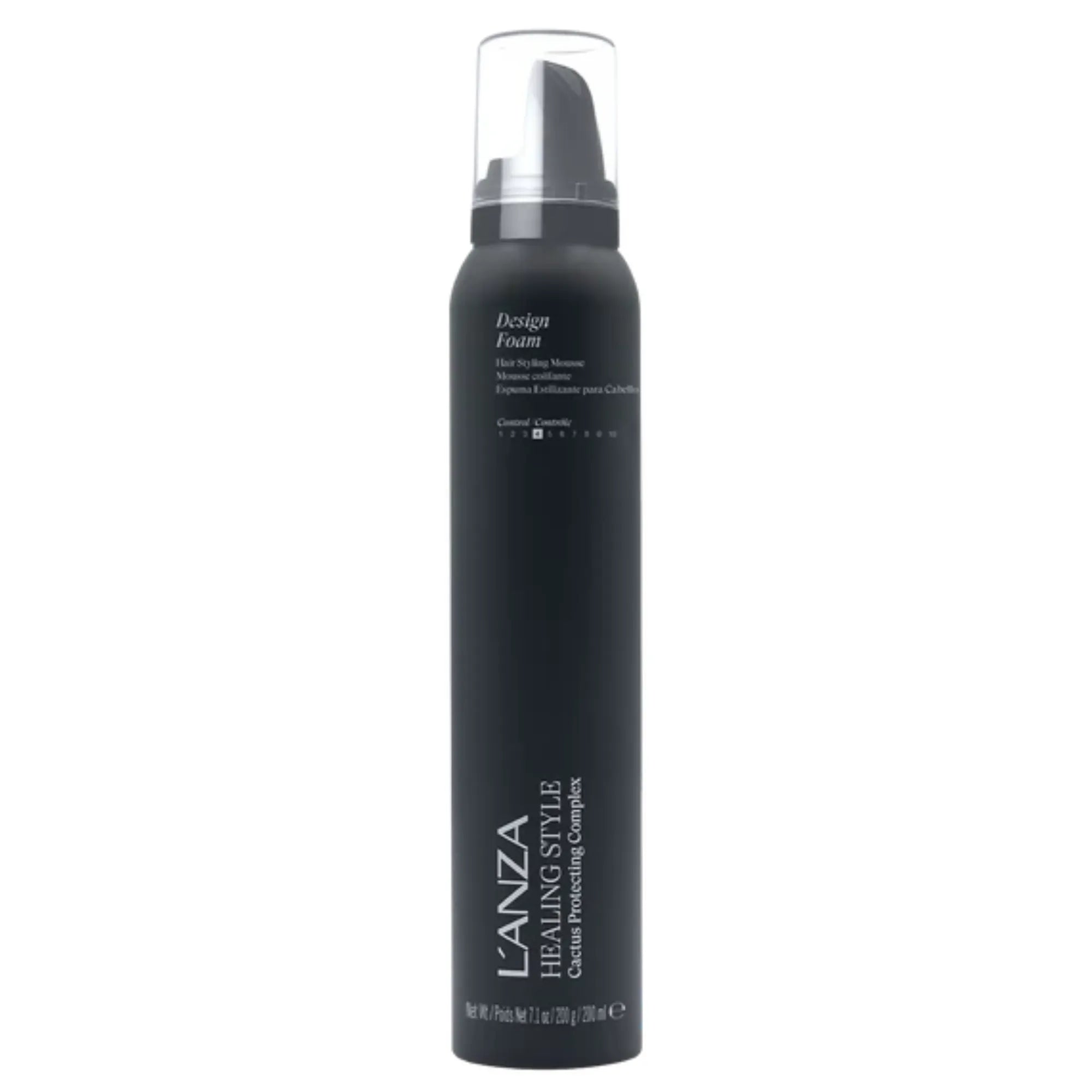 HEALING STYLE - MOUSSE DESIGN FOAM