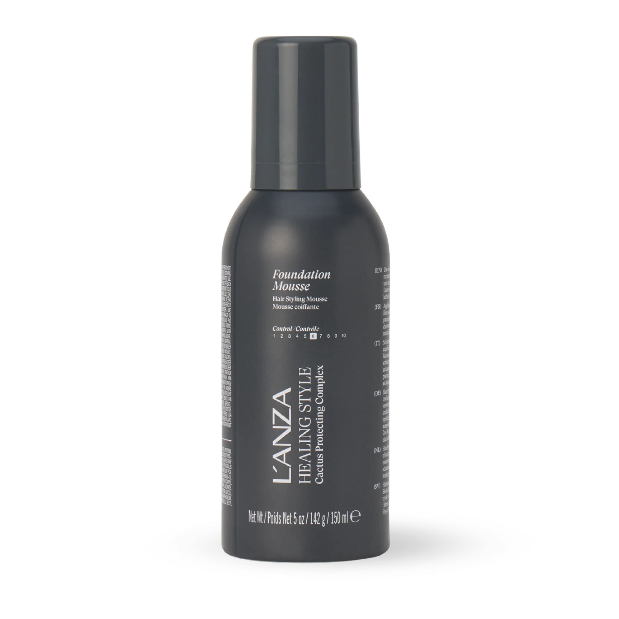 HEALING STYLE - MOUSSE FONDATION
