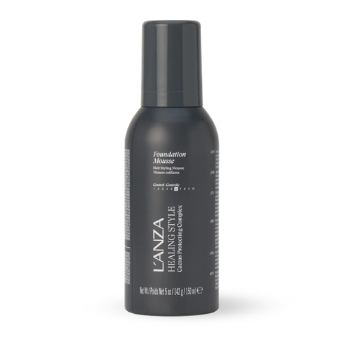 HEALING STYLE - MOUSSE FONDATION