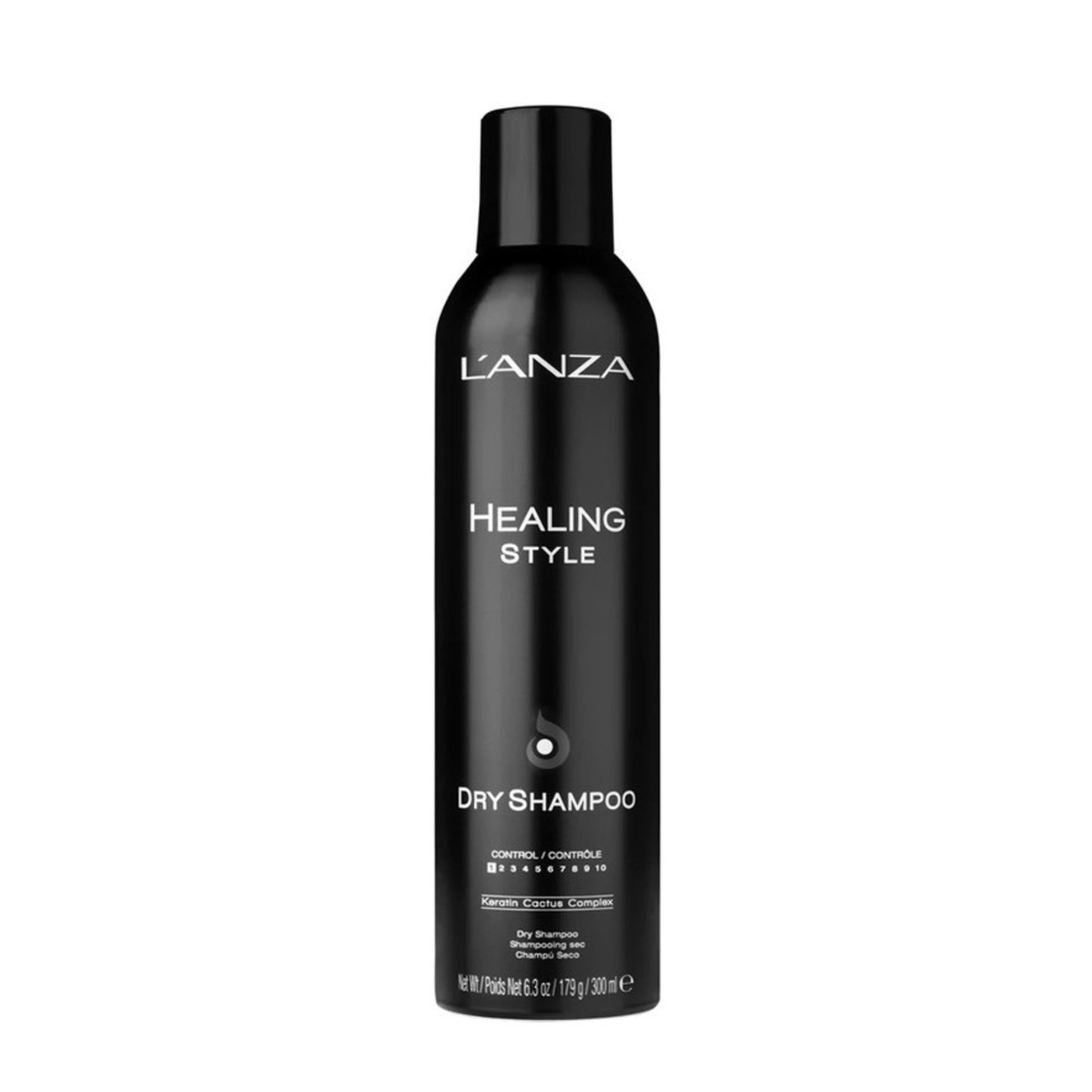 HEALING STYLE - DRY SHAMPOO