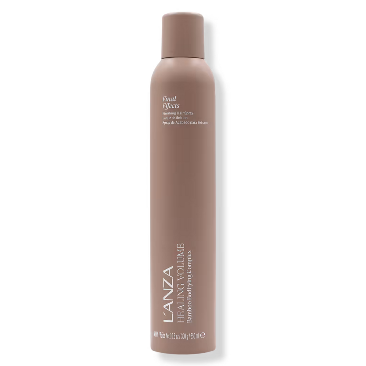 HEALING VOLUME - FINAL EFFECT HAIRSPRAY
