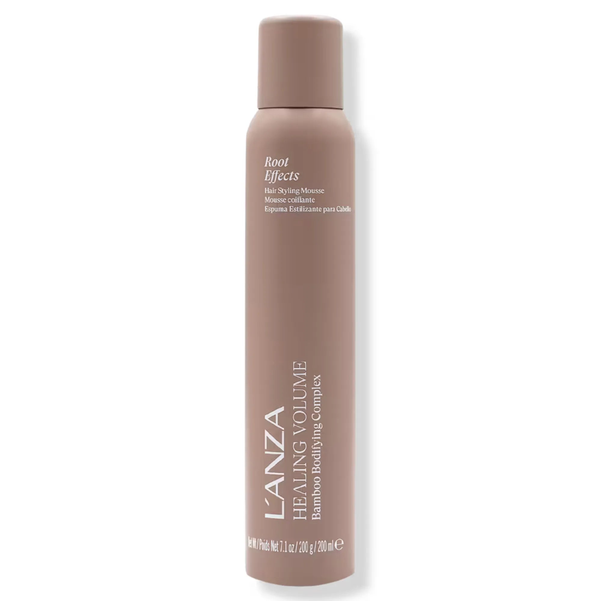 HEALING VOLUME - MOUSSE ROOTS EFFECTS
