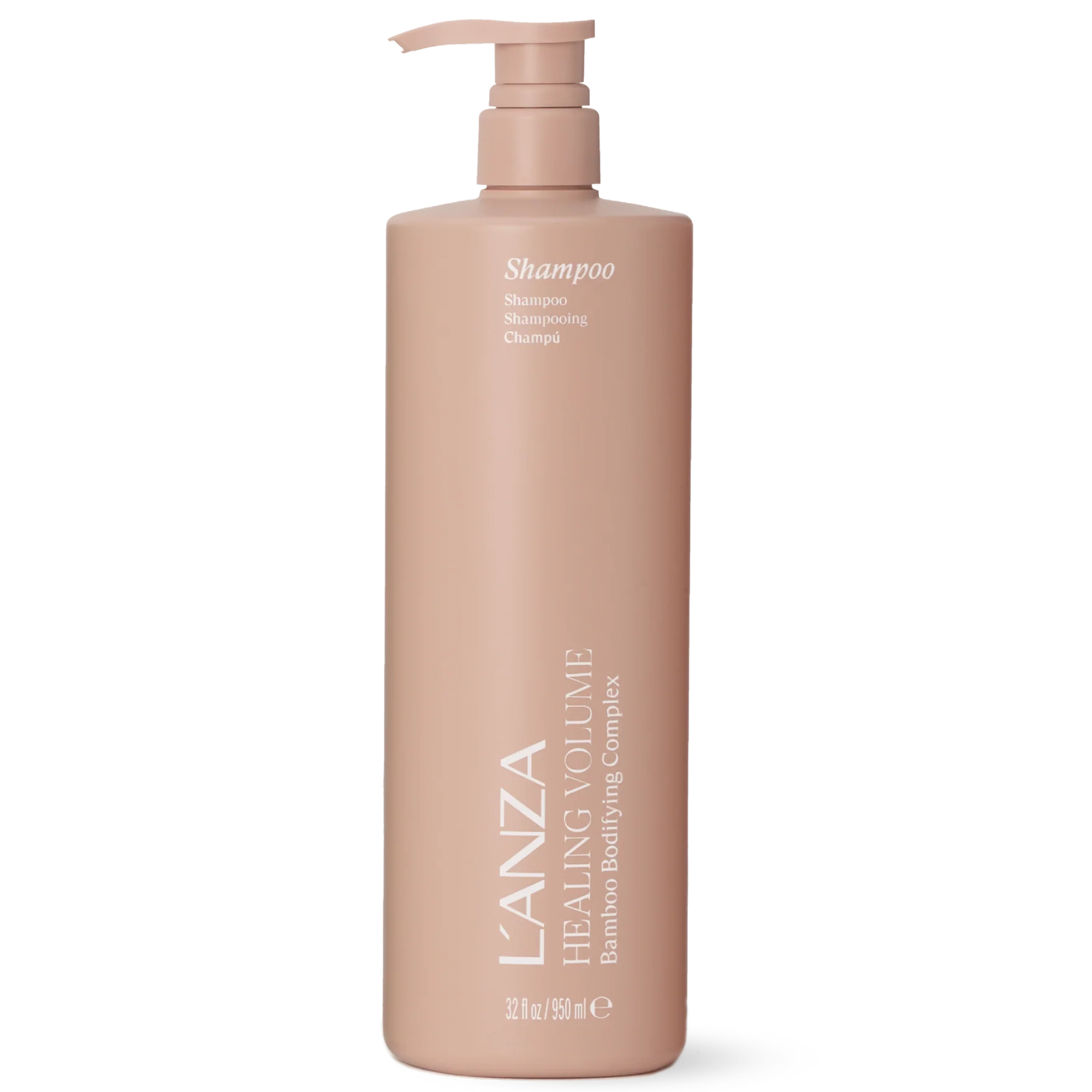 HEALING VOLUME - THICKENING SHAMPOO