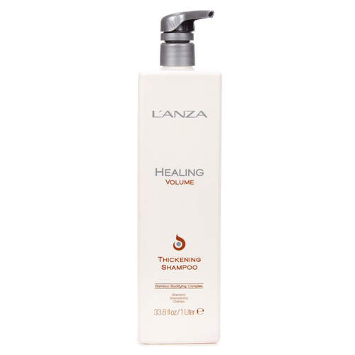 L'ANZA_Healing Volume - Shampooing épaississant_1L-_Gisèle produits de beauté