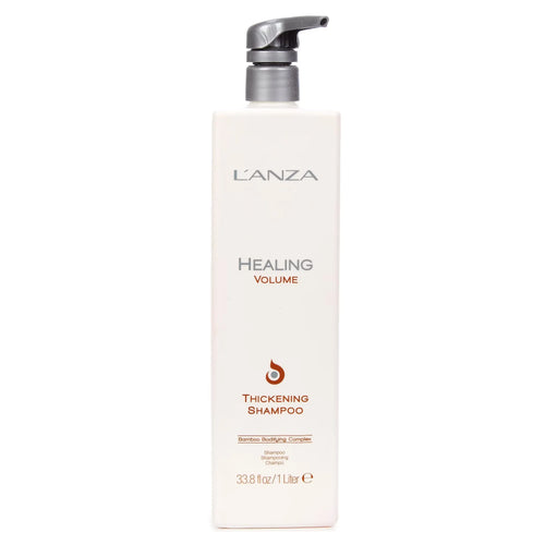 L'ANZA_Healing Volume - Shampooing épaississant_1L-_Gisèle produits de beauté