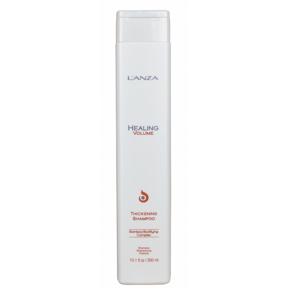 L'ANZA_Healing Volume - Shampooing épaississant_300ml-_Gisèle produits de beauté