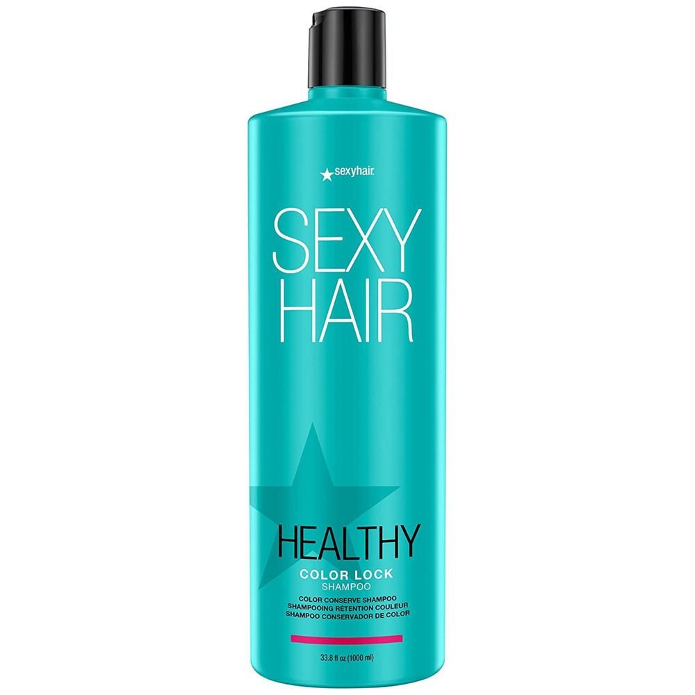 Healthy Color Lock - Shampoing rétention de couleur