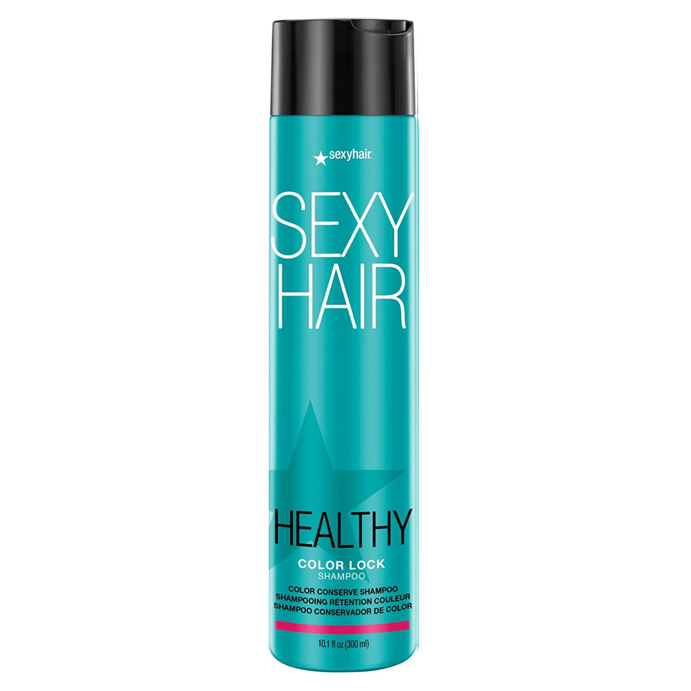 Healthy Color Lock - Shampoing rétention de couleur