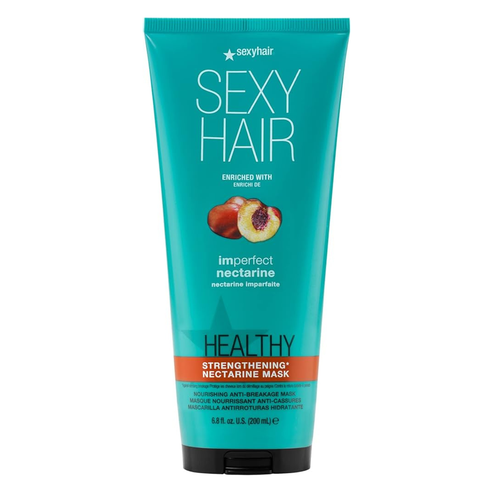 HEALTHY - MASQUE FORTIFIANT ANTI-CASSE À LA NECTARINE