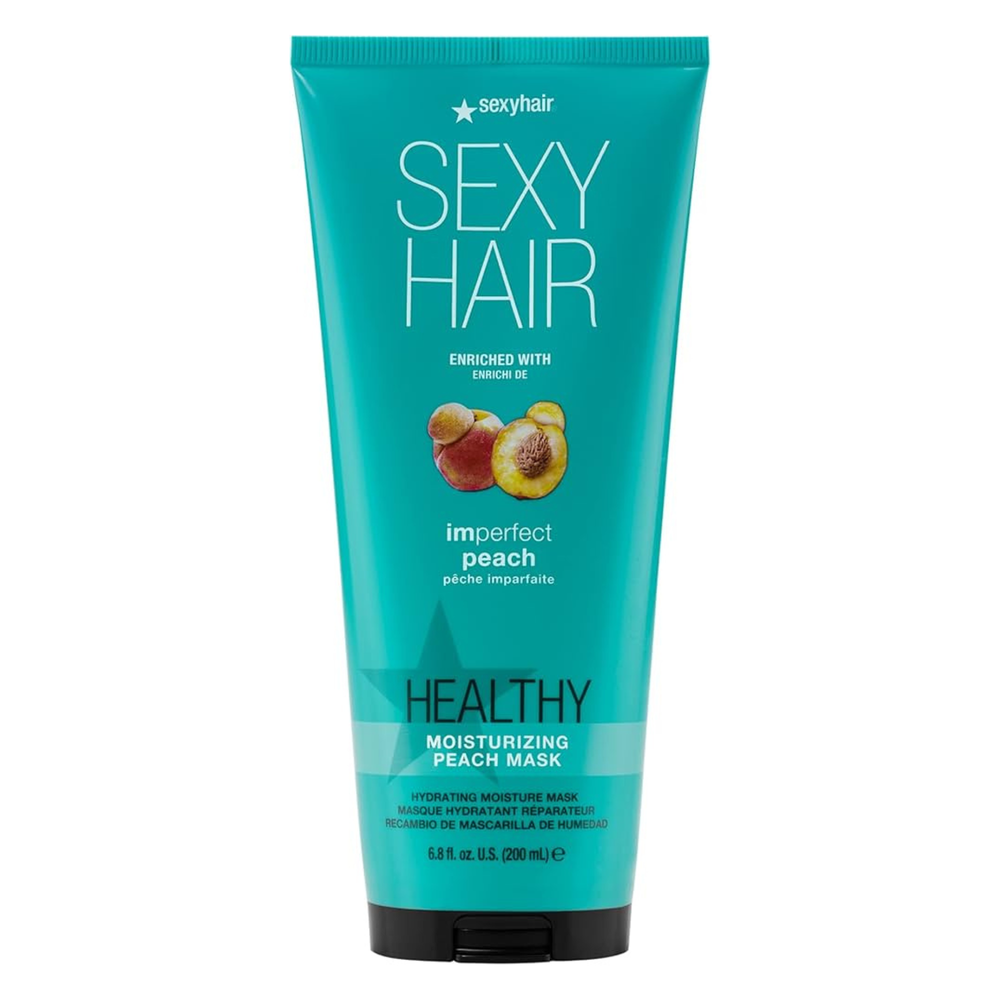 HEALTHY - MASQUE HYDRATANT À LA PÊCHE