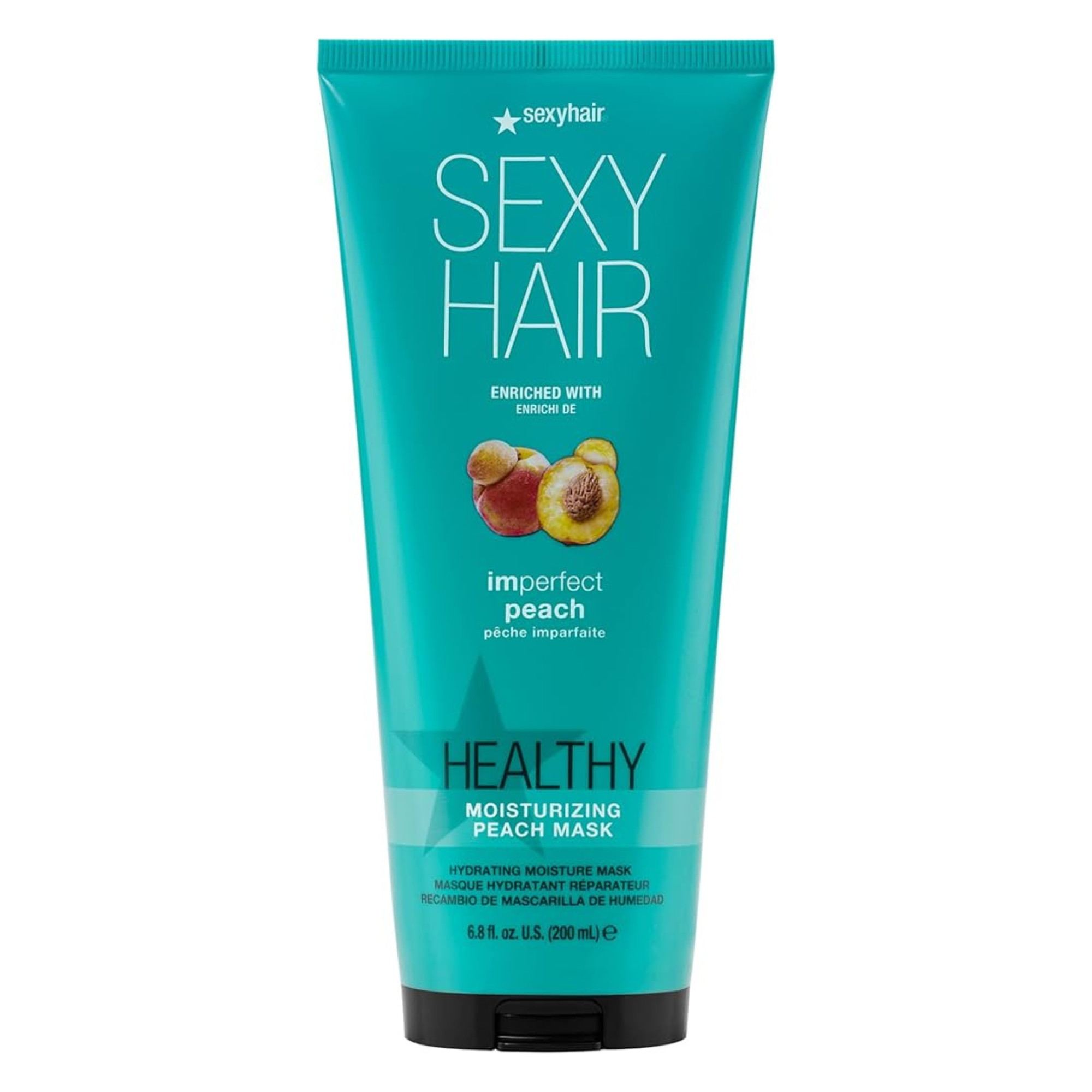 HEALTHY - MASQUE HYDRATANT À LA PÊCHE