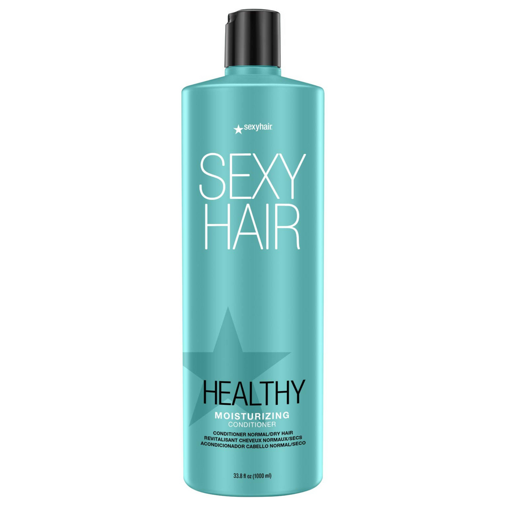 Healthy Moisturizing  - Revitalisant cheveux normaux secs