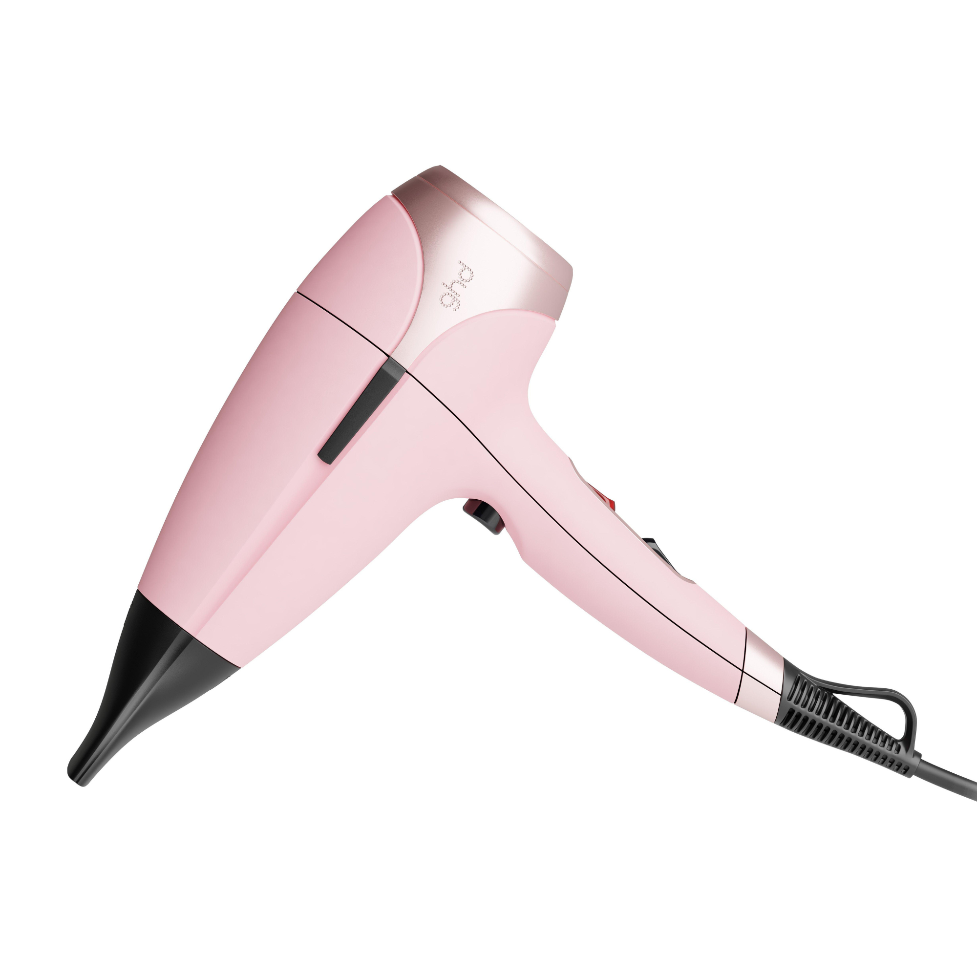 HELIOS - SÈCHE-CHEVEUX ÉDITION LIMITÉE ROSE POUDRÉ