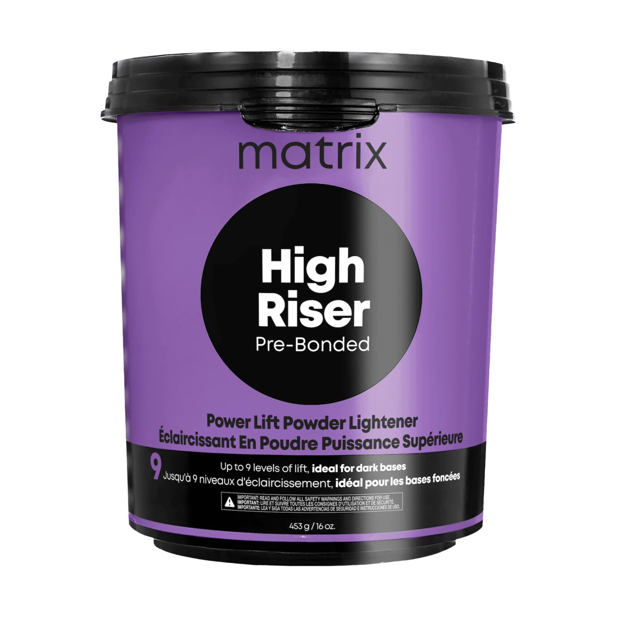 HIGH RISER - POUDRE ÉCLAIRCISSANTE