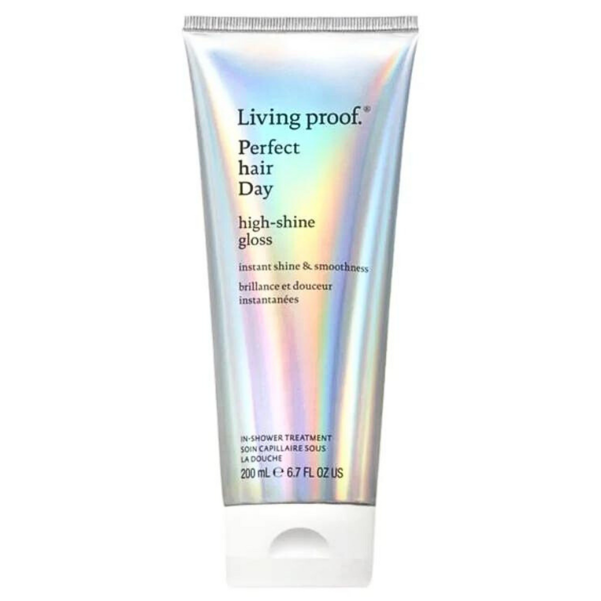 HIGH SHINE GLOSS - INSTANT SHINE AND SOFTNESS TREATMENT