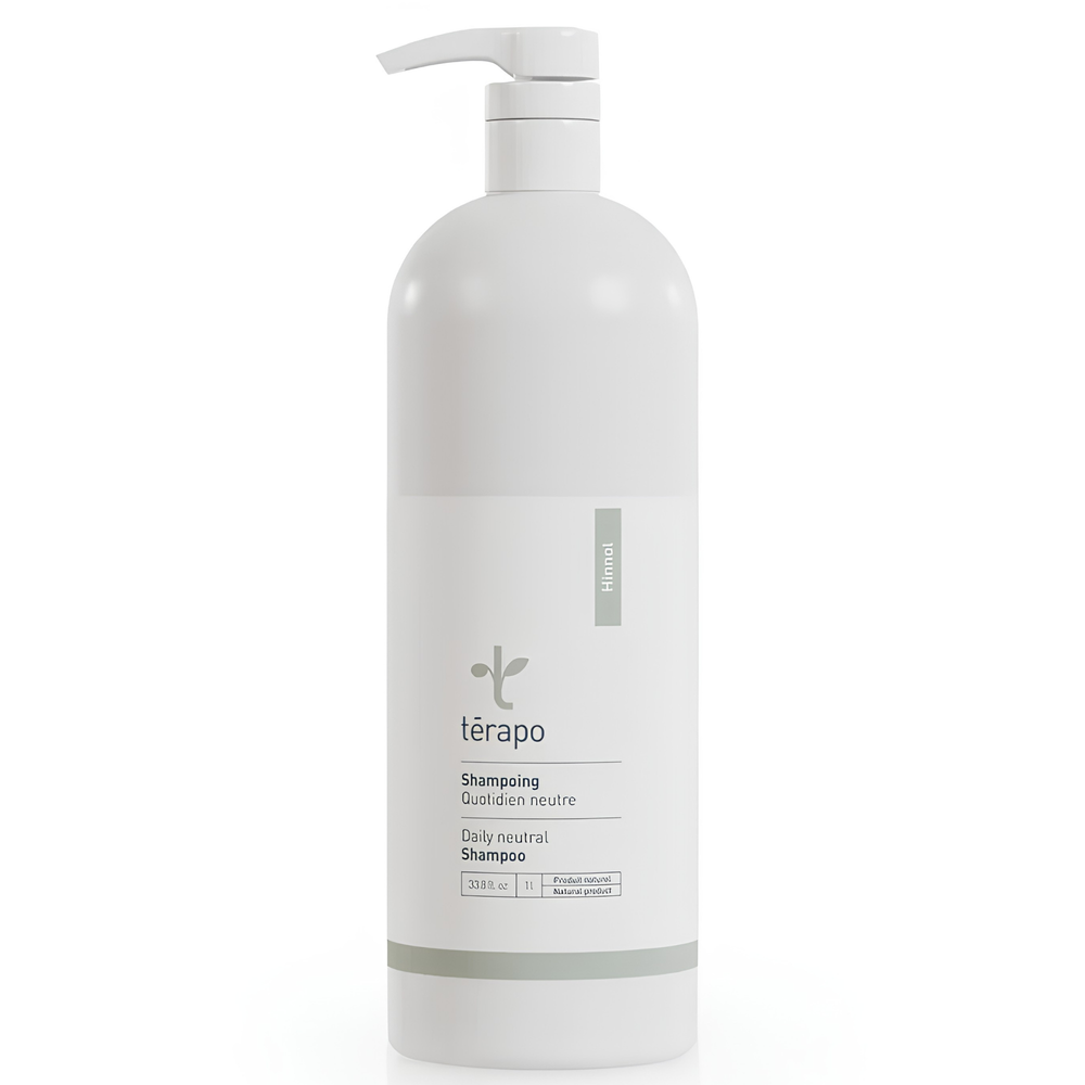 HINNOL - SHAMPOOING QUOTIDIEN NEUTRE