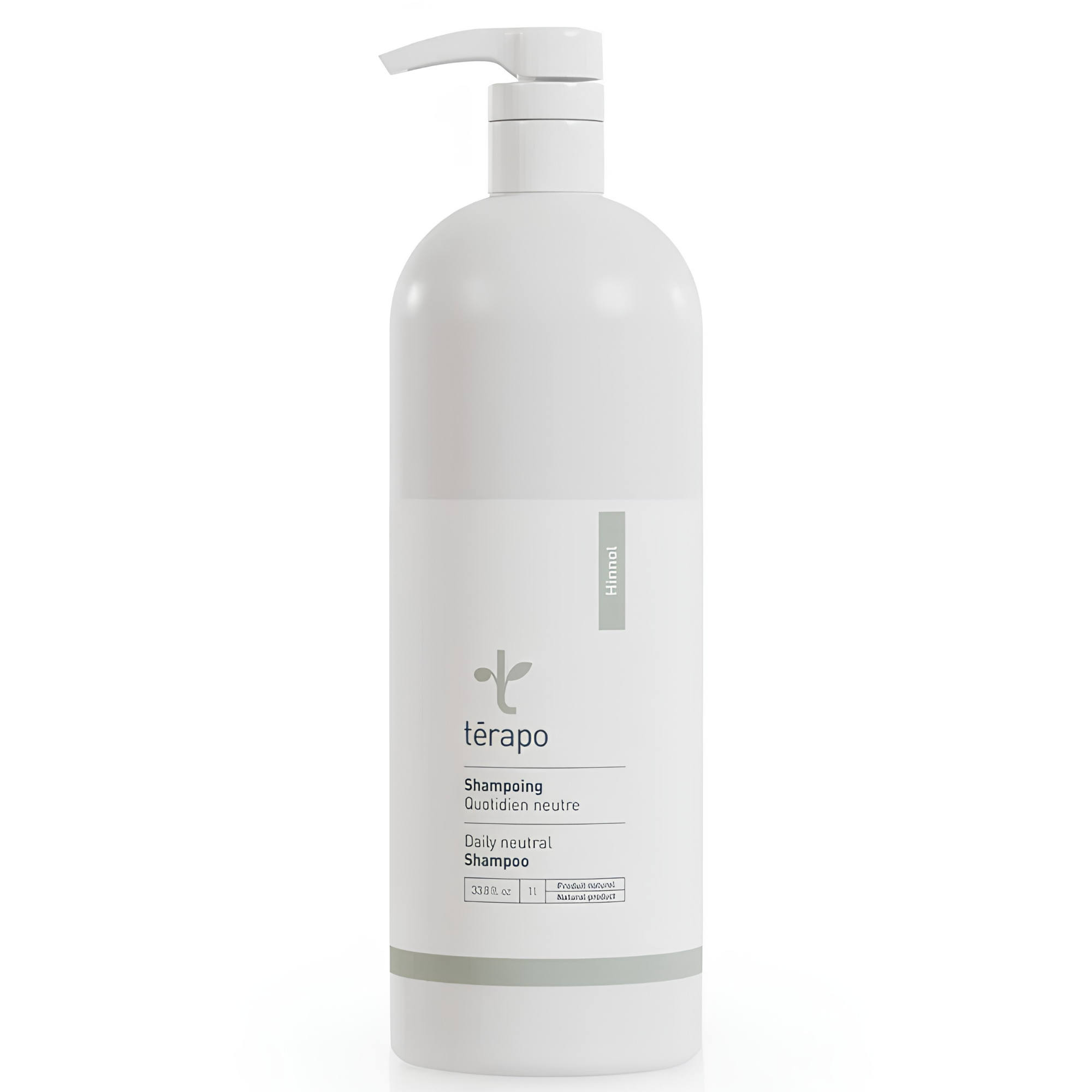 HINNOL - SHAMPOOING QUOTIDIEN NEUTRE