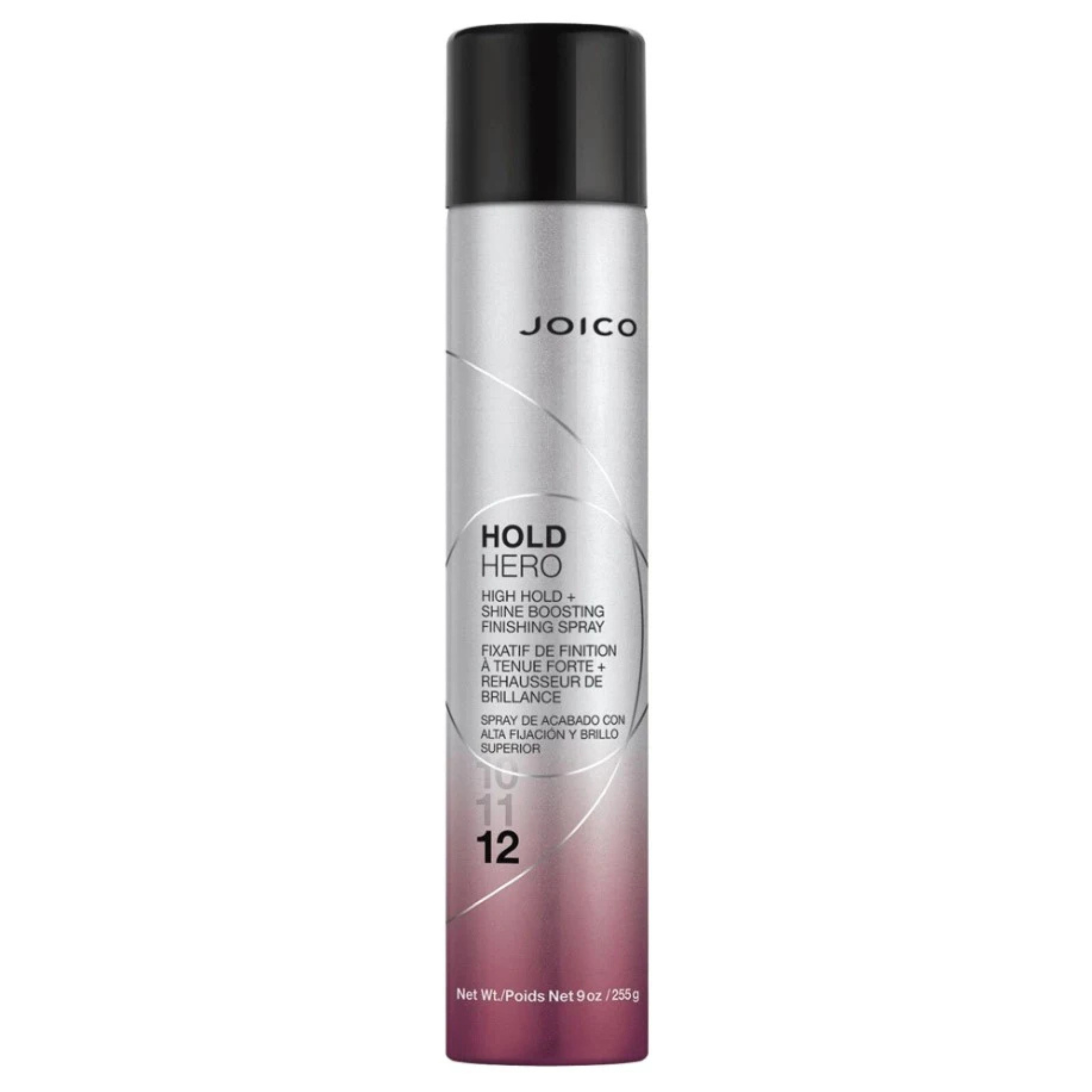 HOLD HERO - SPRAY FIXATIF TENUE FORTE 12