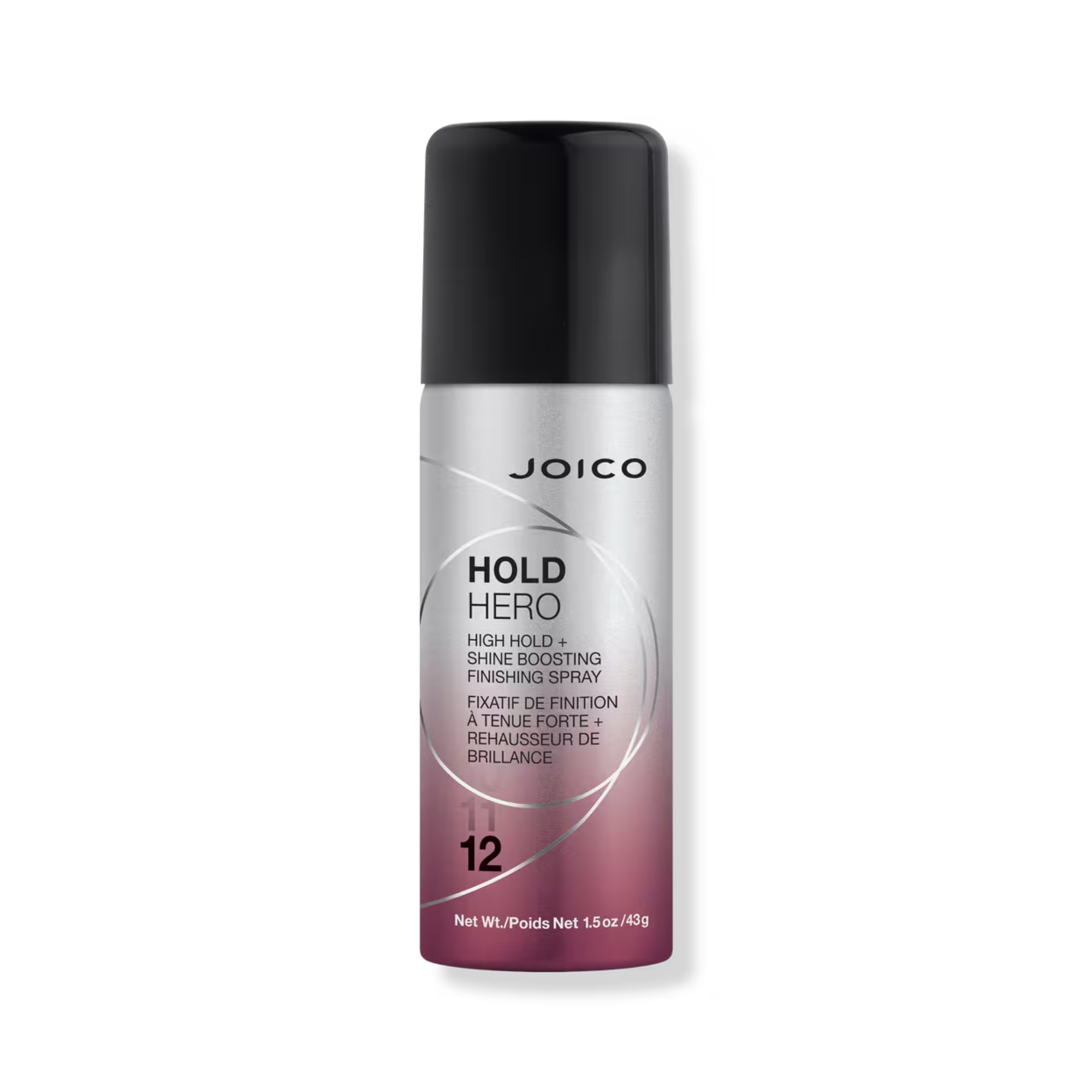 HOLD HERO - SPRAY FIXATIF TENUE FORTE 12