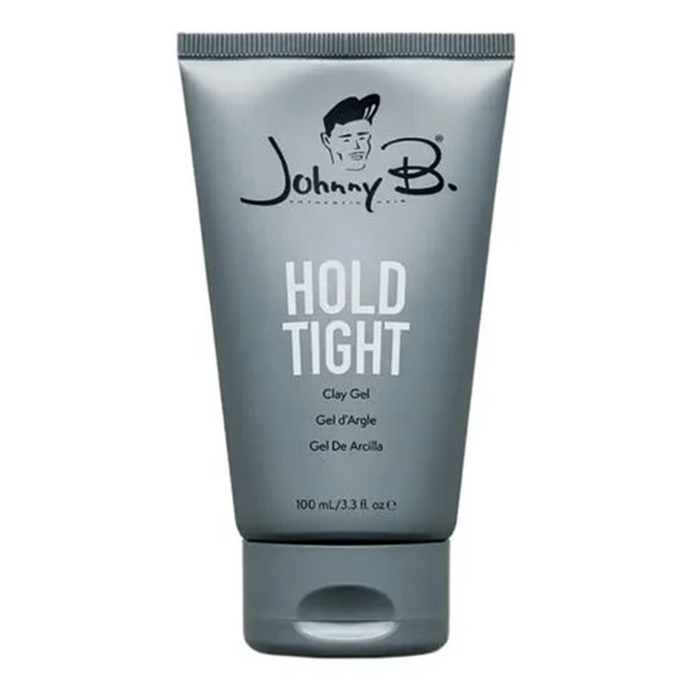 Hold Tight - Gel d'argile-Produits coiffants pour hommes||Men's Hair Products-JOHNNY B-100ml-Gisèle produits de beauté