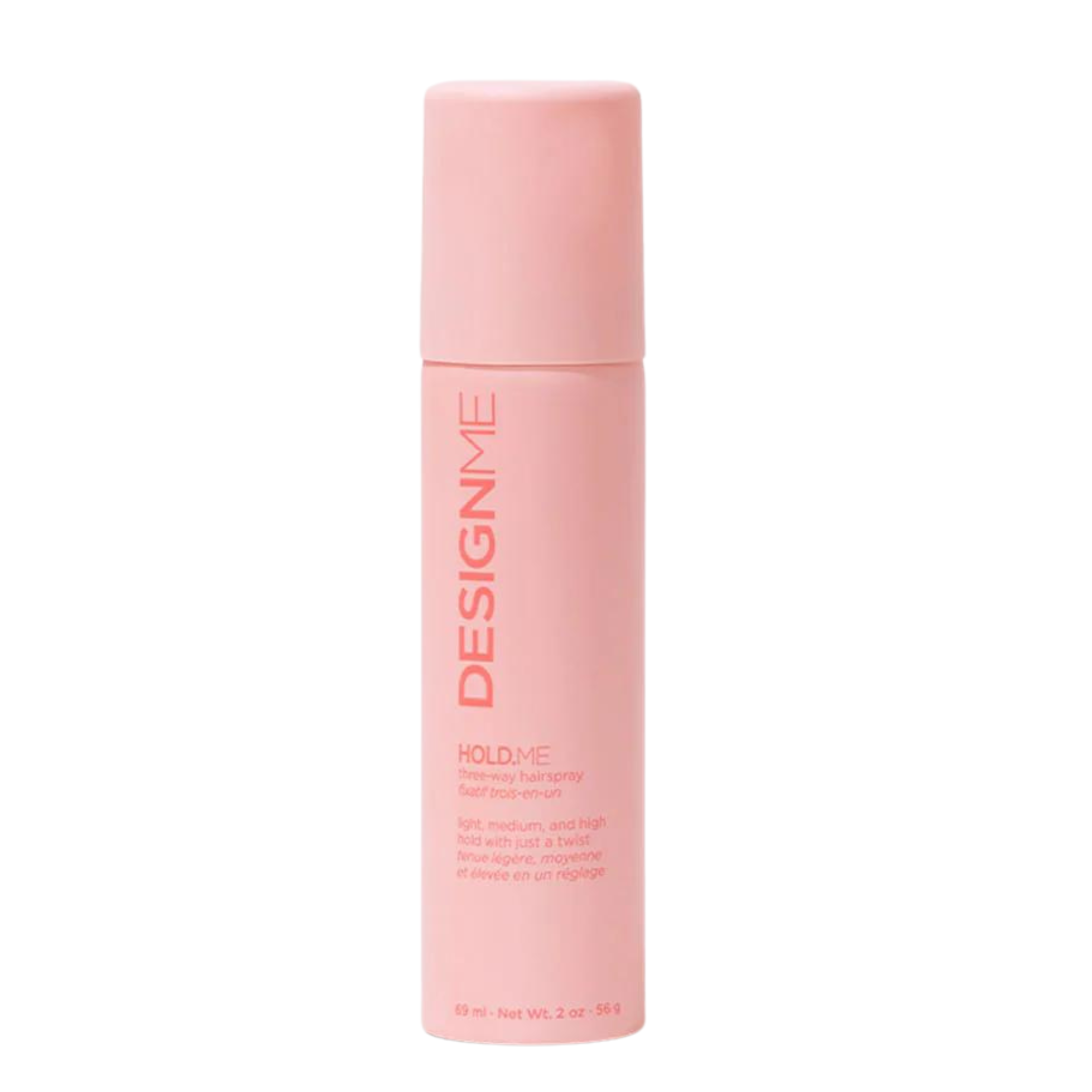 Hold.Me - Fixatif 3-en-1-Fixatifs||Hairsprays-DESIGN ME-69ml-Gisèle produits de beauté