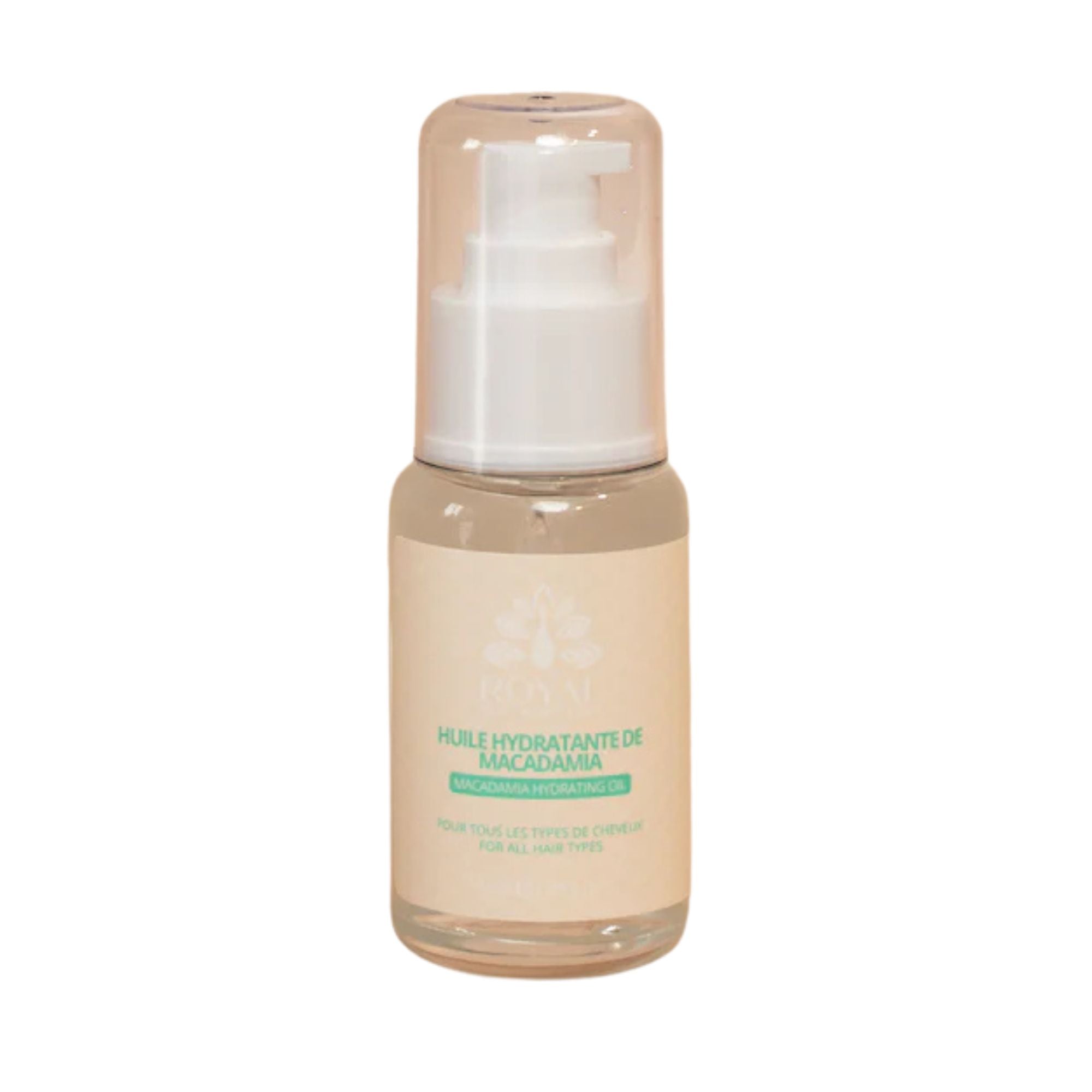 HUILE HYDRATANTE DE MACADAMIA