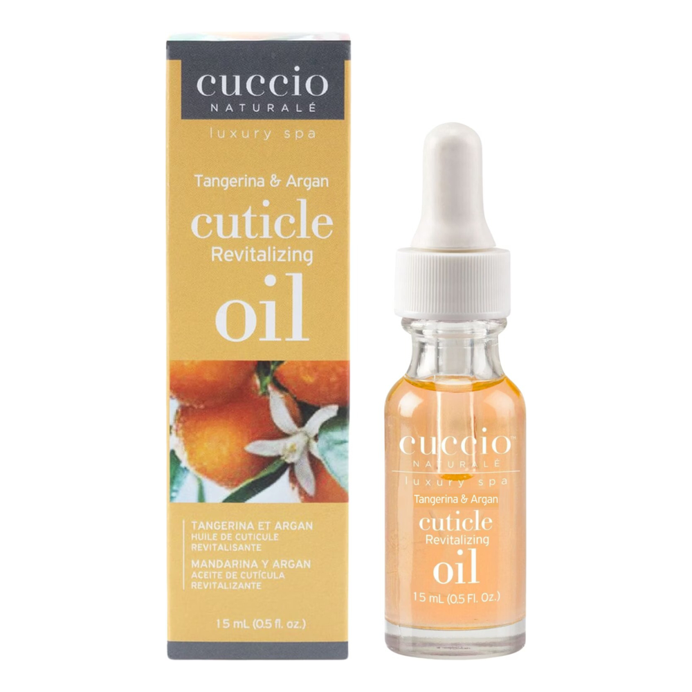 HUILE REVITALISANTE À CUTICULES