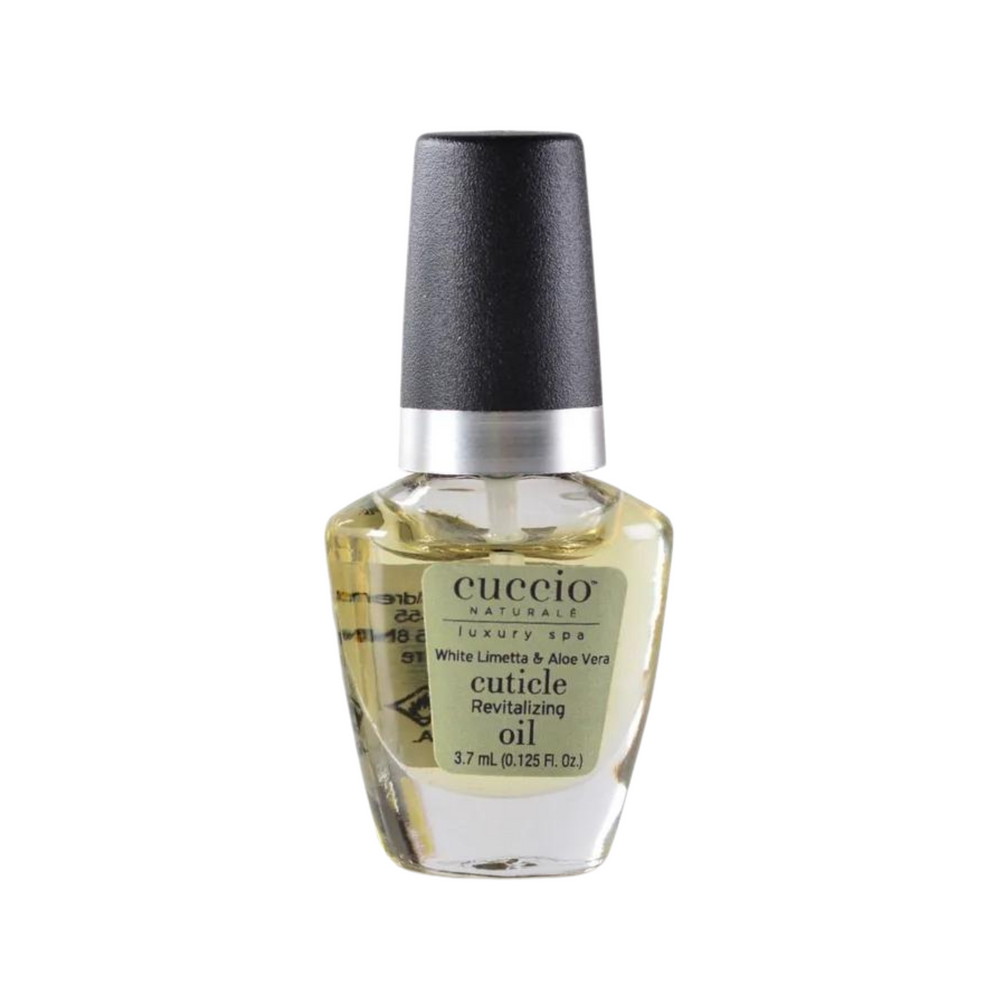 Huile revitalisante à cuticules-Soin des ongles||Nail care-CUCCIO-3.7ml-Limette & aloes-Gisèle produits de beauté