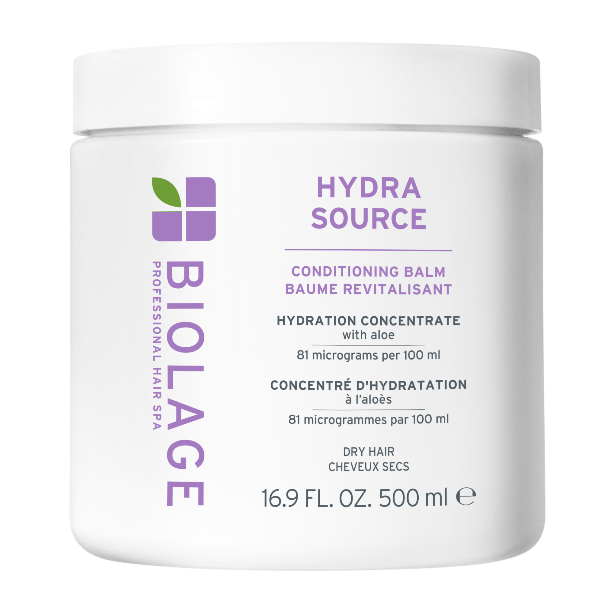 HYDRA SOURCE - BAUME REVITALISANT