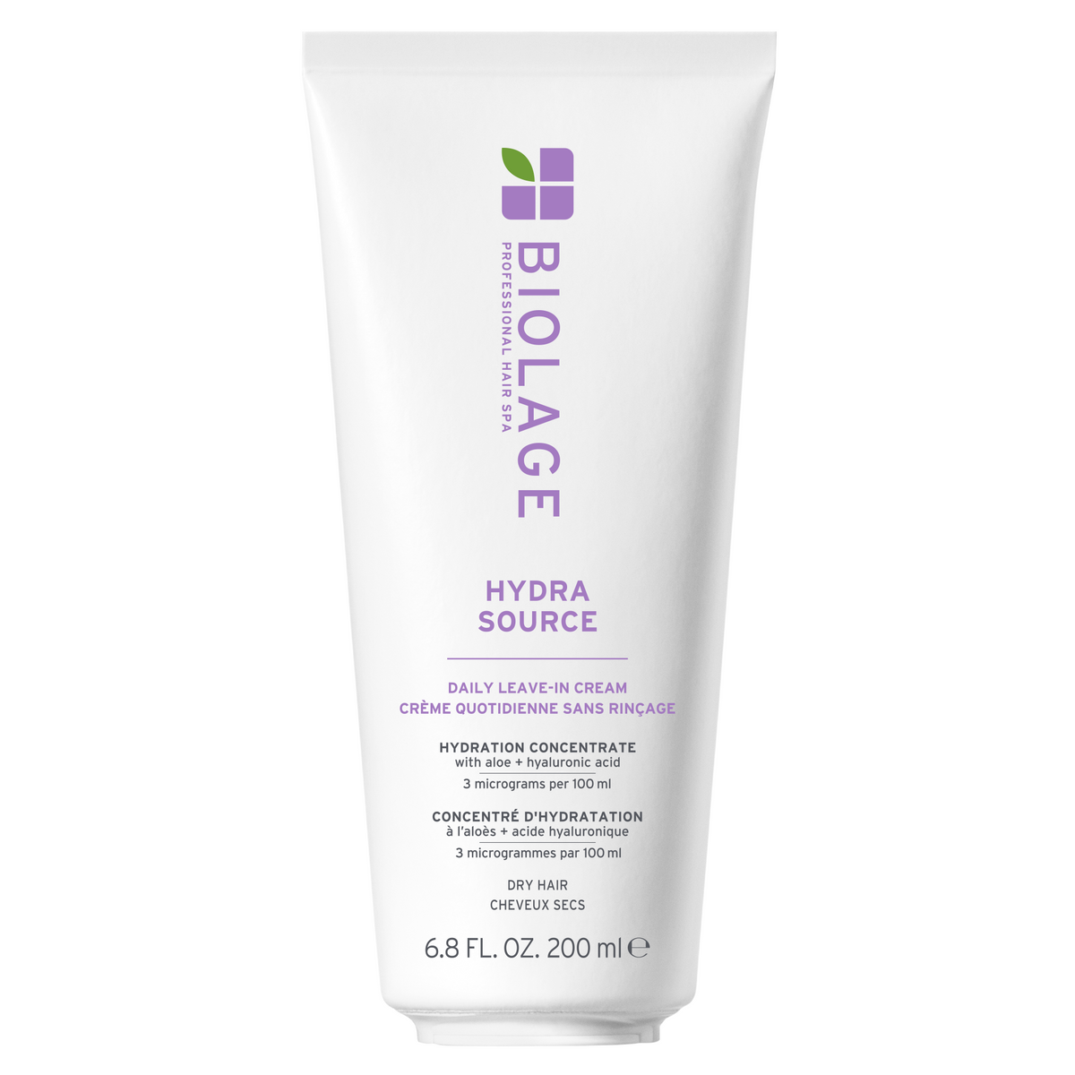 HYDRA SOURCE - LEAVE-IN DAY CREAM