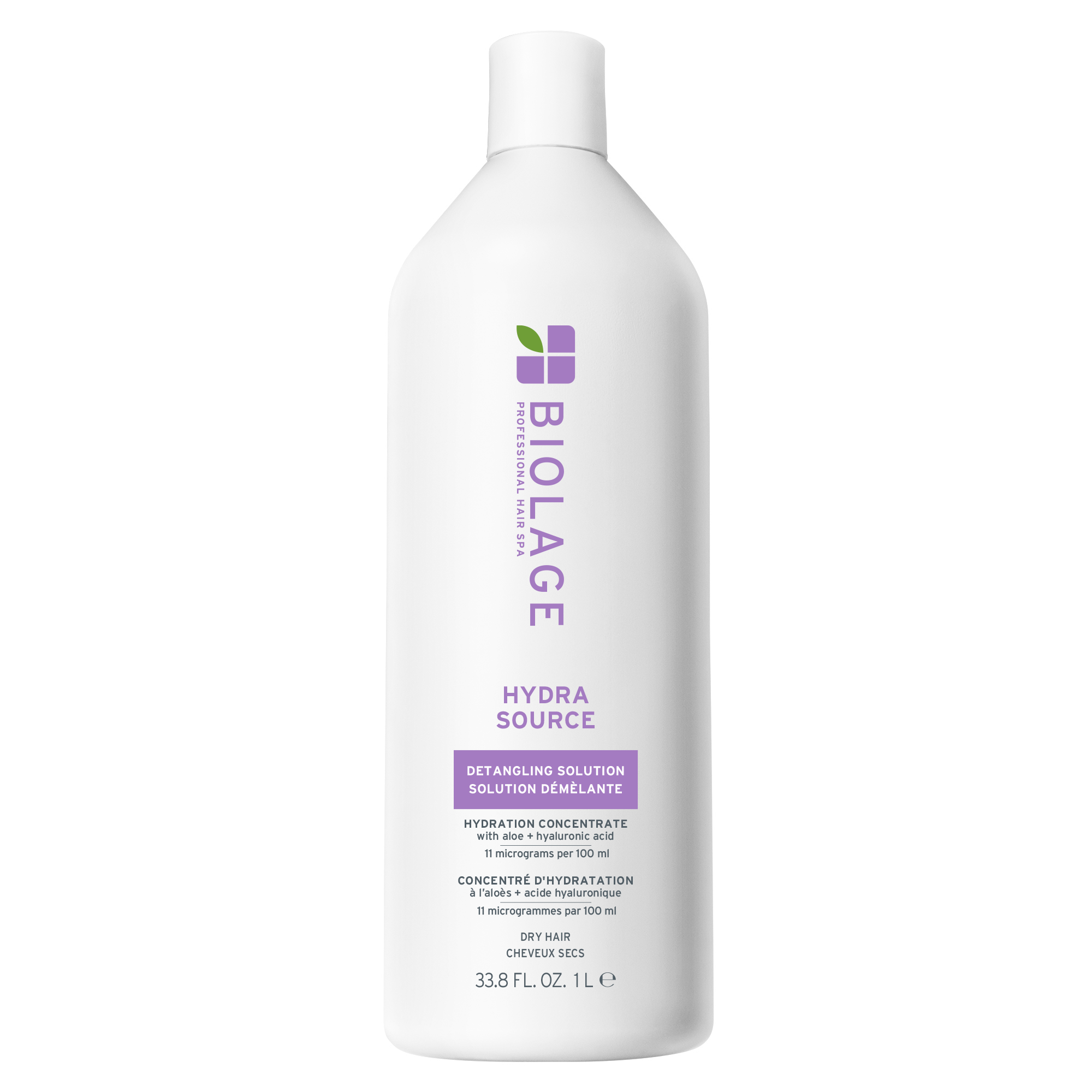 HYDRA SOURCE - DETANGLING SOLUTION