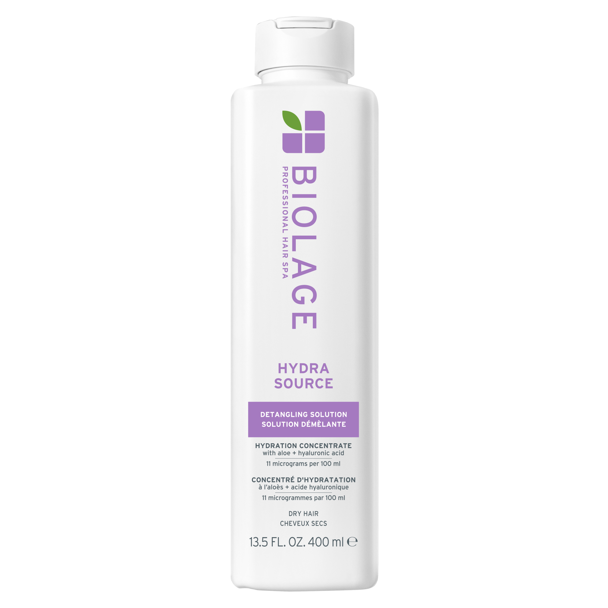 HYDRA SOURCE - SOLUTION DÉMÊLANTE
