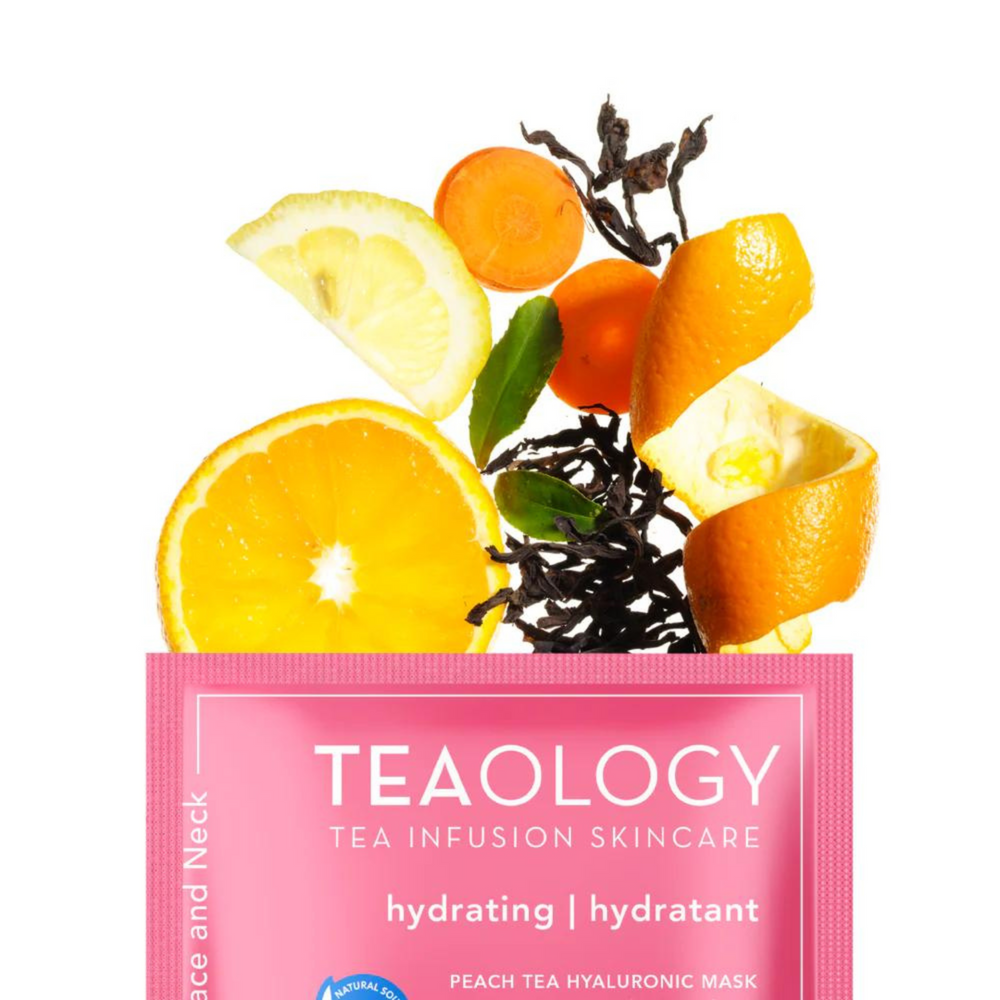 TEAOLOGY_Hydratant - Masque visage et cou à l'infusion thé bleu_1-_Gisèle produits de beauté