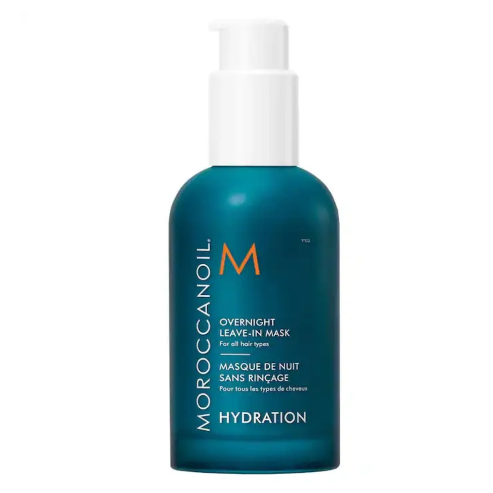 HYDRATATION - MASQUE DE NUIT HYDRATANT SANS RINÇAGE