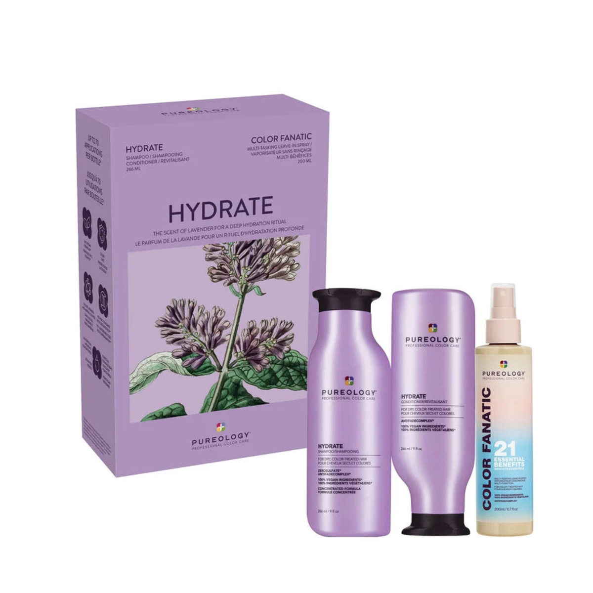 HYDRATE - COFFRET DES FÊTES