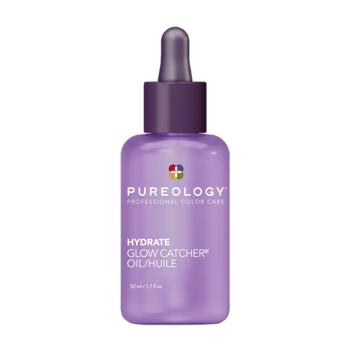 HYDRATE - HUILE GLOW CATCHER