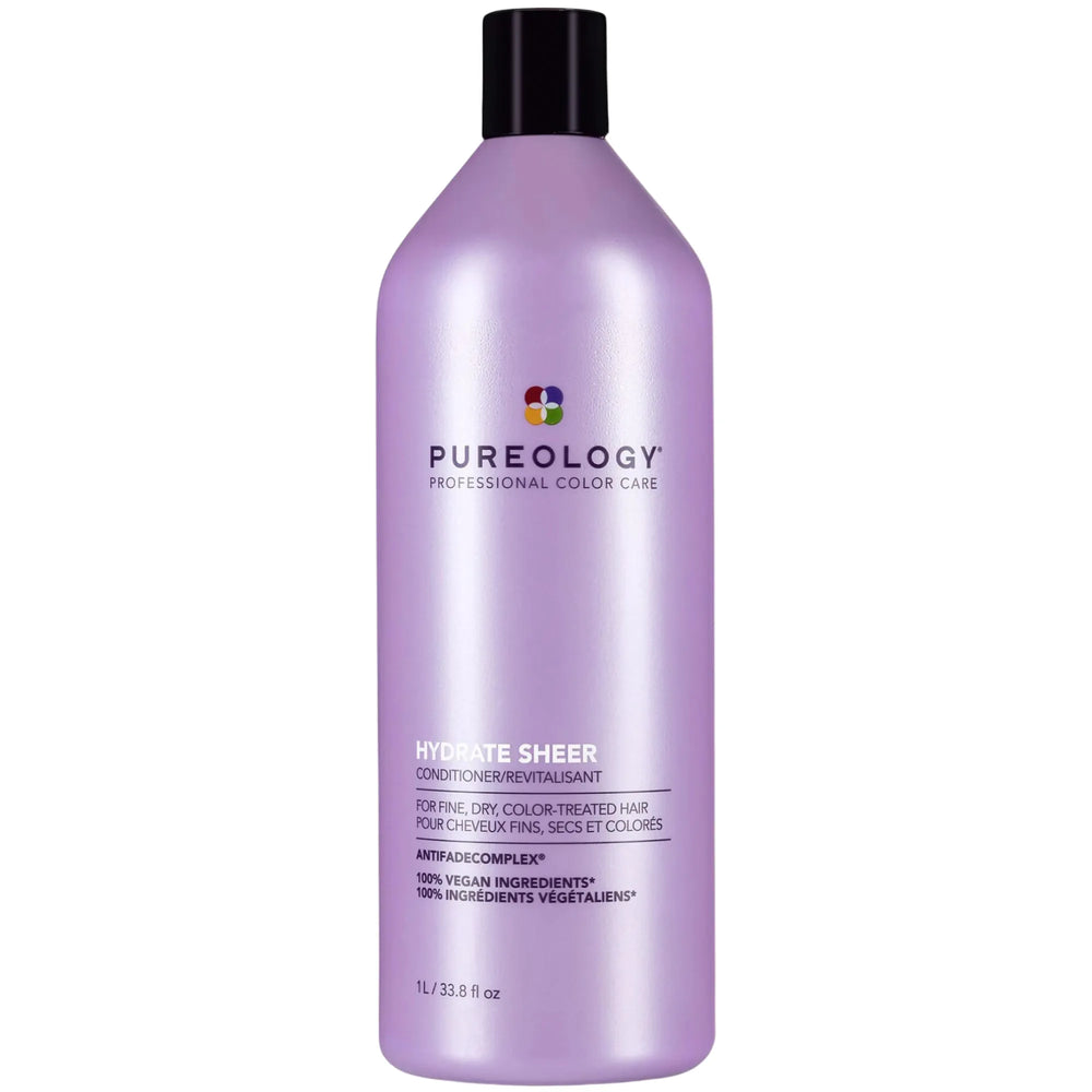 PUREOLOGY_Hydrate Sheer - Revitalisant_1L-_Gisèle produits de beauté