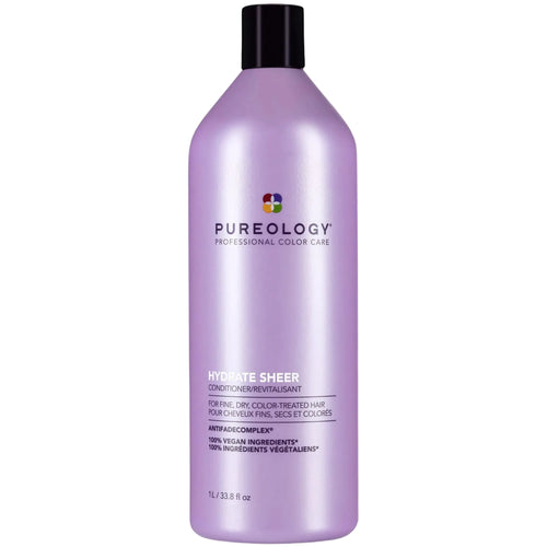 PUREOLOGY_Hydrate Sheer - Revitalisant_1L-_Gisèle produits de beauté