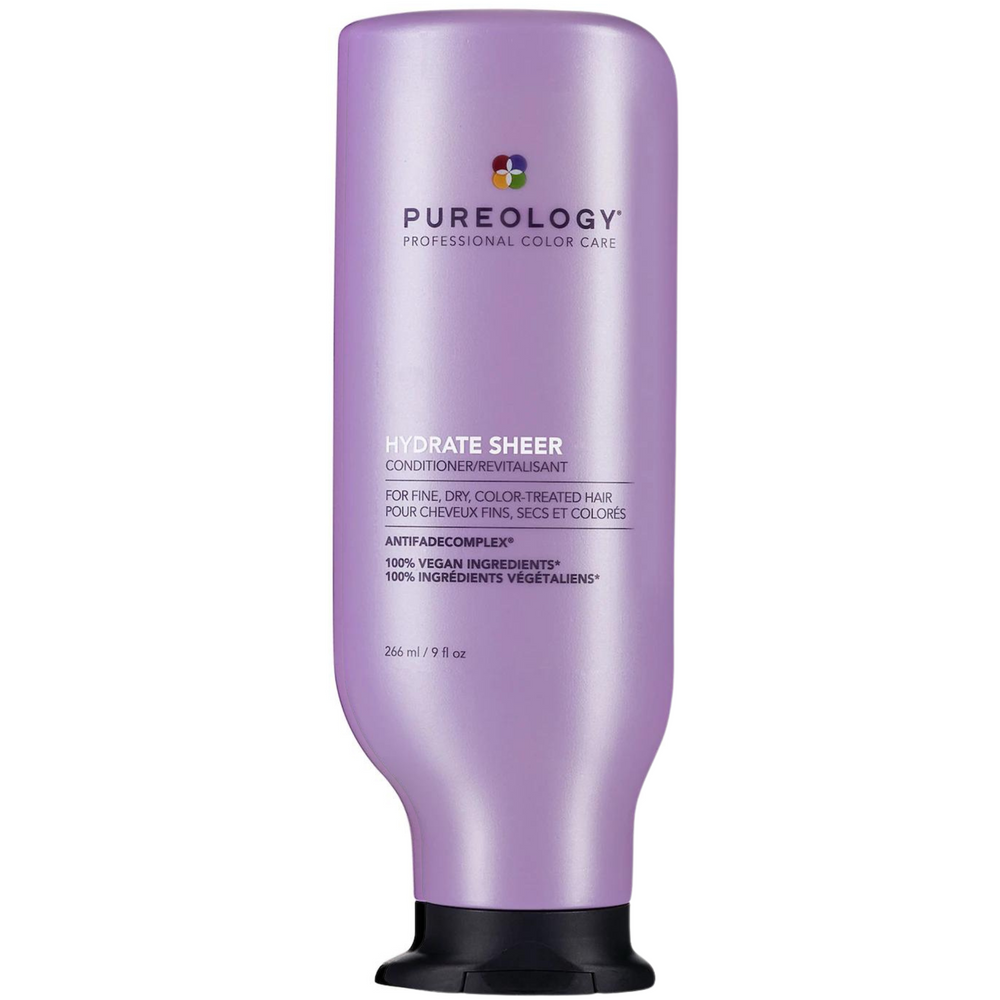 PUREOLOGY_Hydrate Sheer - Revitalisant_266ml-_Gisèle produits de beauté