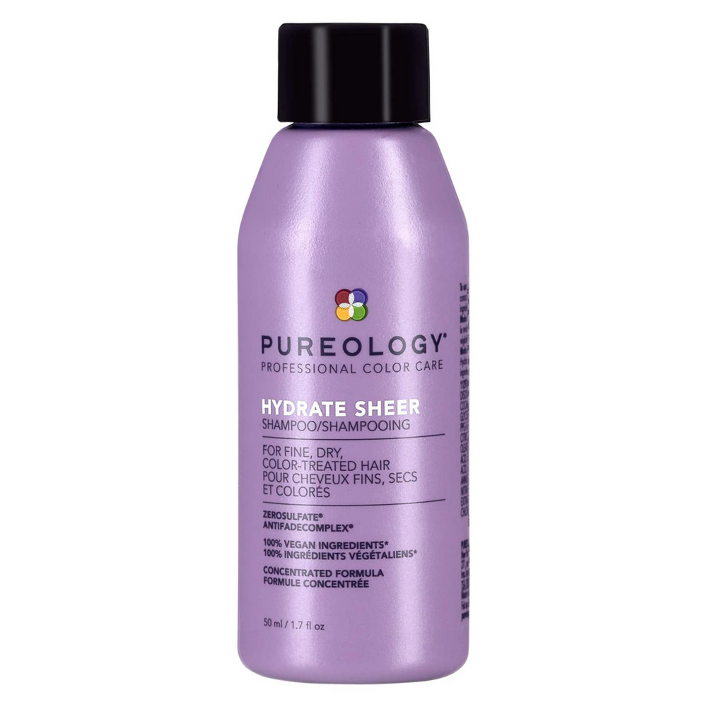 PUREOLOGY_Hydrate Sheer - Shampooing_50ml-_Gisèle produits de beauté