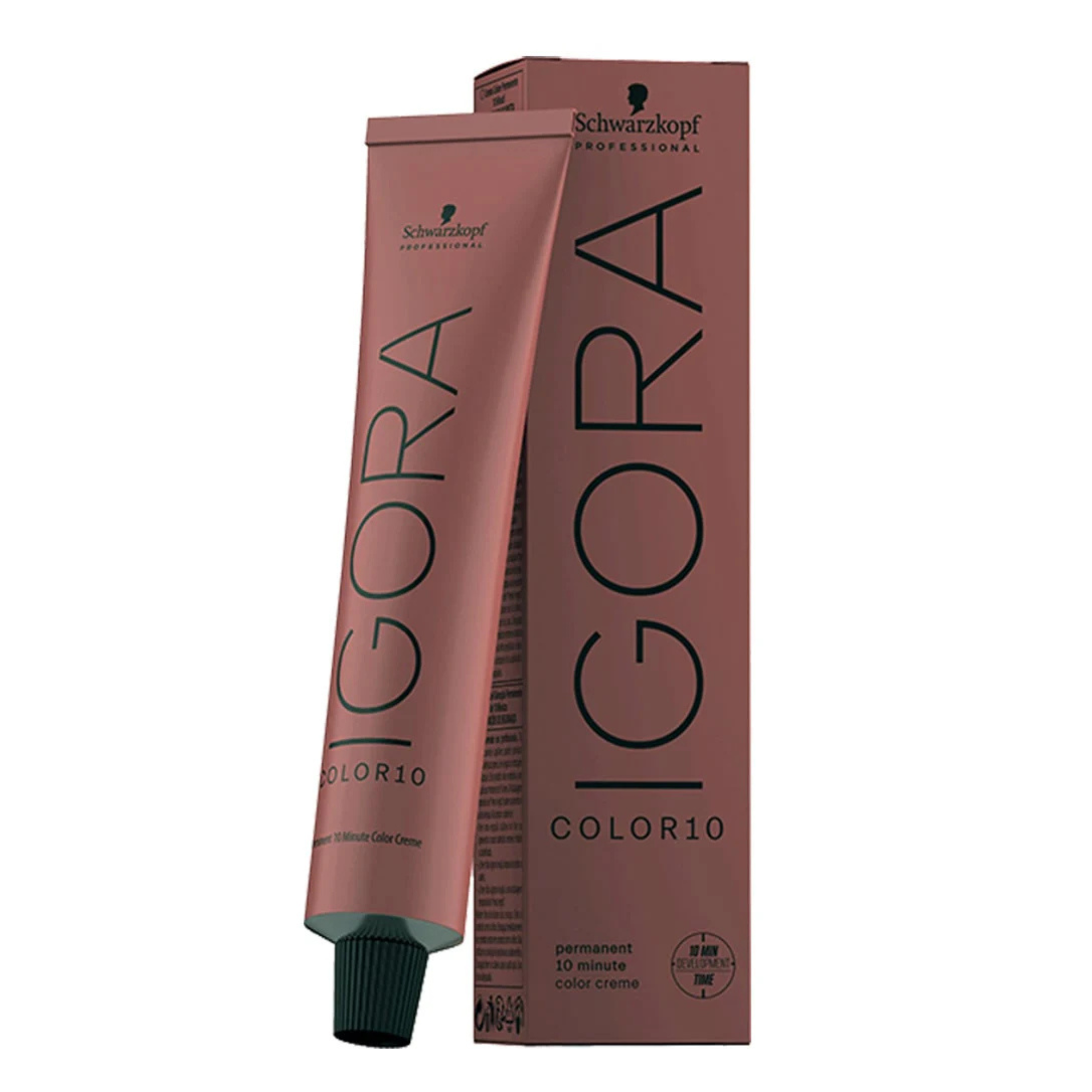 IGORA COLOR10 SPEEDLIFT - 10-MINUTE PERMANENT CREAM COLOR