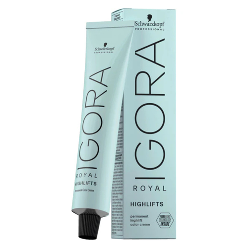 IGORA ROYAL HIGHLIFTS - CRÈME DE COLORATION PERMANENTE